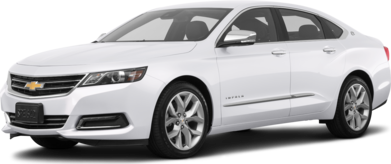 Impala LT Sedan 4D image