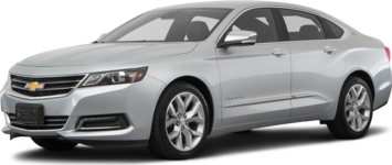 2017 Chevrolet Impala LS Sedan 4D