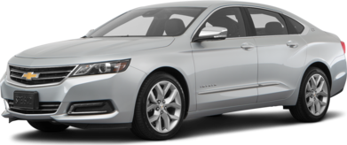 Impala LT Sedan 4D image