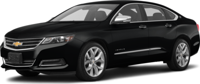Impala Premier Sedan 4D image