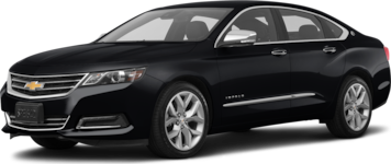 2017 Chevrolet Impala LS Sedan 4D