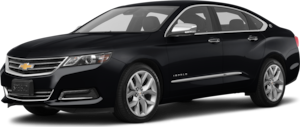 2017 Chevrolet Impala LS Sedan 4D