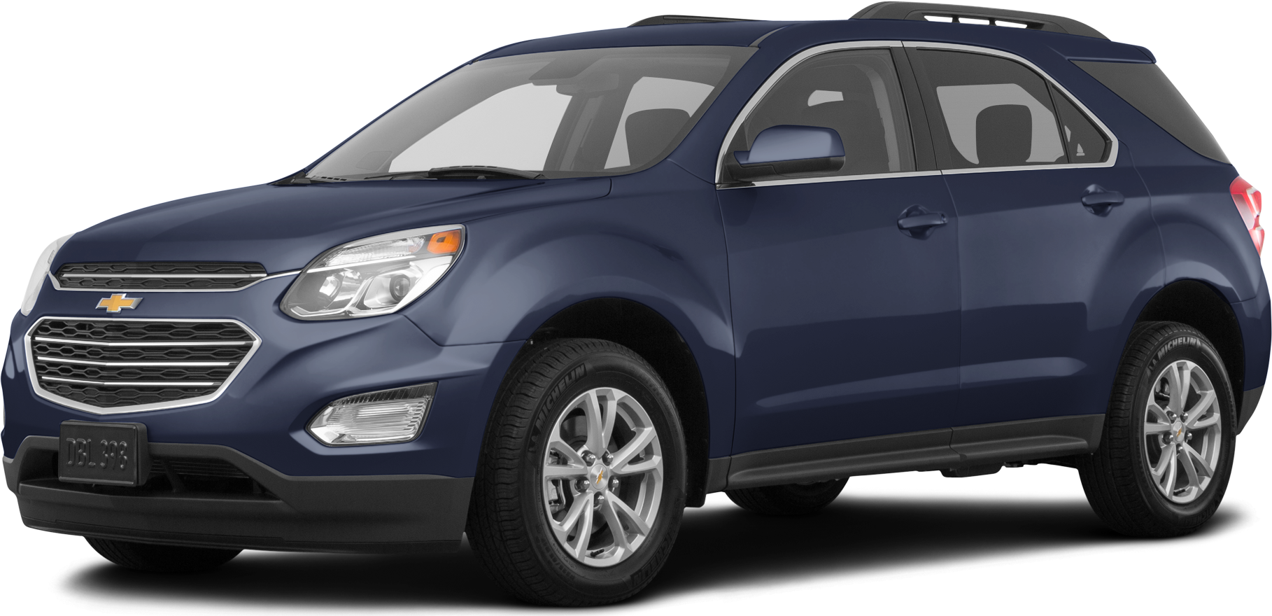 2017 Chevrolet Equinox L Sport Utility 4D