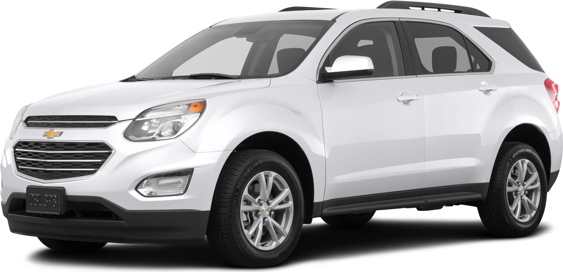2017 Chevrolet Equinox Exterior: 0