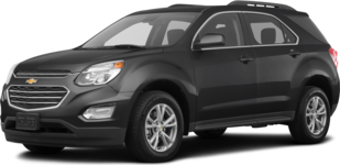 2017 Chevrolet Equinox Premier Sport Utility 4D