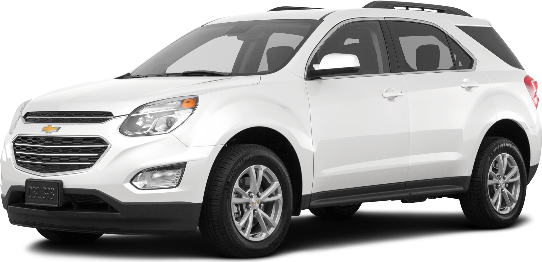 Used 2017 Chevrolet Equinox LT Sport Utility 4D Prices | Kelley Blue Book