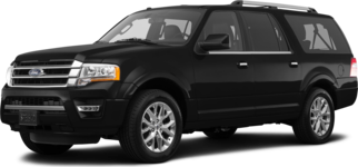 2017 Ford Expedition EL XLT Sport Utility 4D