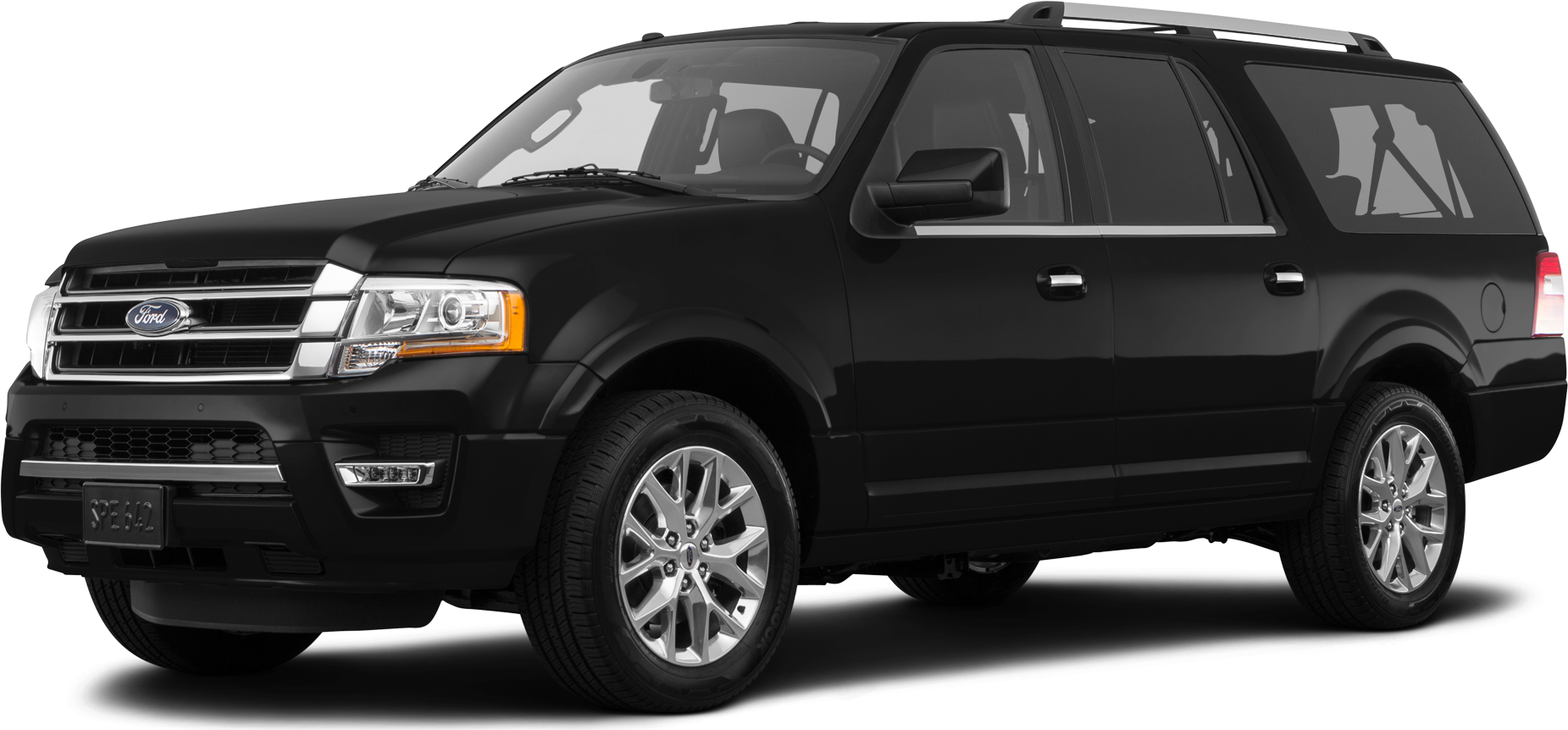 2017 Ford Expedition EL Exterior: 0