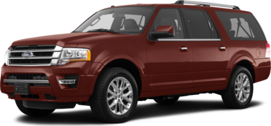 Expedition EL XLT Sport Utility 4D image