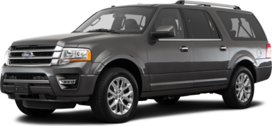 Expedition EL Platinum Sport Utility 4D image