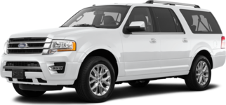 2017 Ford Expedition EL XLT Sport Utility 4D