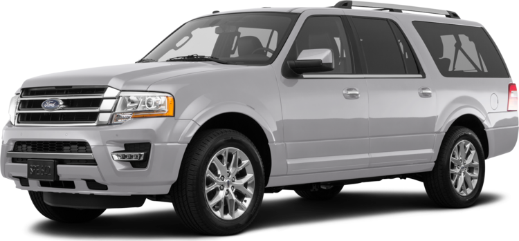 2017 Ford Expedition EL Exterior: 0
