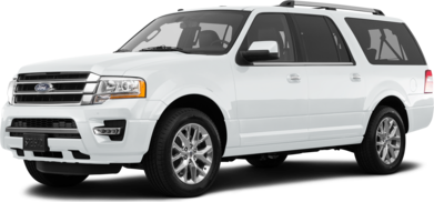 Expedition EL XLT Sport Utility 4D image