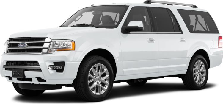 2017 Ford Expedition EL Exterior: 0