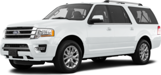 2017 Ford Expedition EL XL Sport Utility 4D