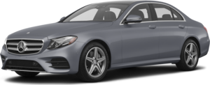 2017 Mercedes-Benz E-Class E 300 Sedan 4D