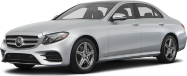 2017 Mercedes-Benz E-Class E 300 4MATIC Sedan 4D