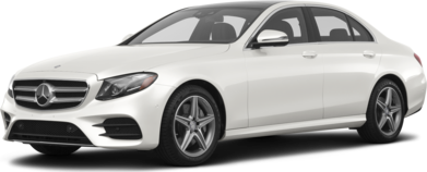 E-Class E 300 Sedan 4D image