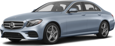 E-Class E 300 4MATIC Sedan 4D image