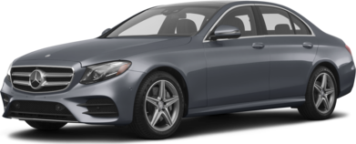 E-Class E 300 Sedan 4D image