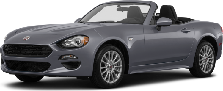 2017 FIAT 124 Spider Exterior: 0
