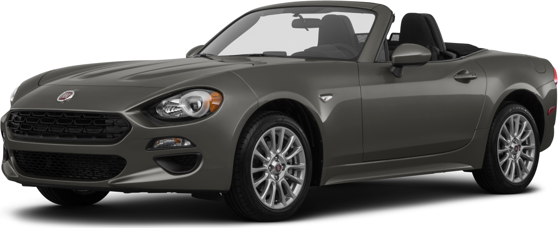 2017 FIAT 124 Spider Lusso Convertible 2D