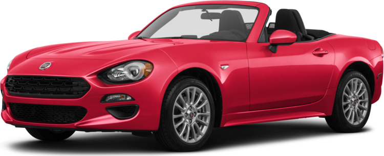 2017 FIAT 124 Spider Exterior: 0