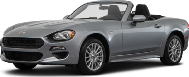 124 Spider Classica Convertible 2D image