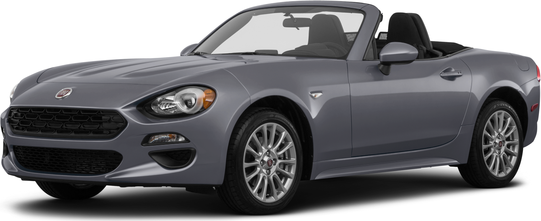 2018 FIAT 124 Spider