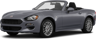FIAT 124 Spider