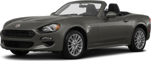 2018 FIAT 124 Spider