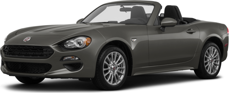 2018 FIAT 124 Spider Exterior: 0