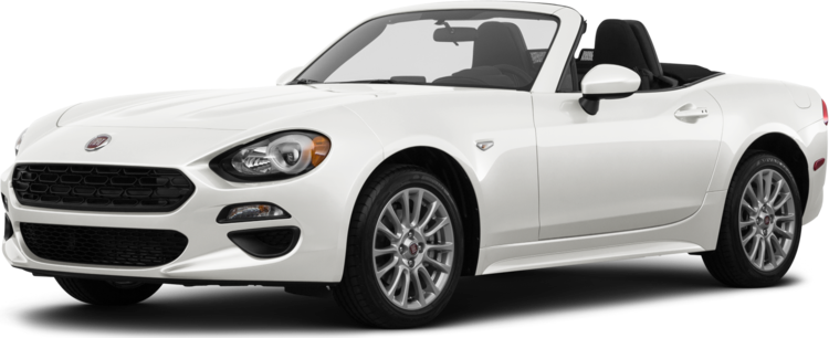 2018 FIAT 124 Spider Exterior: 0