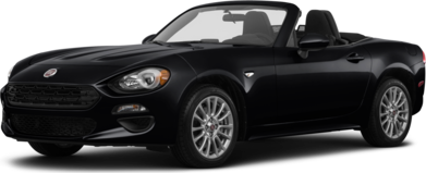 124 Spider Classica Convertible 2D image