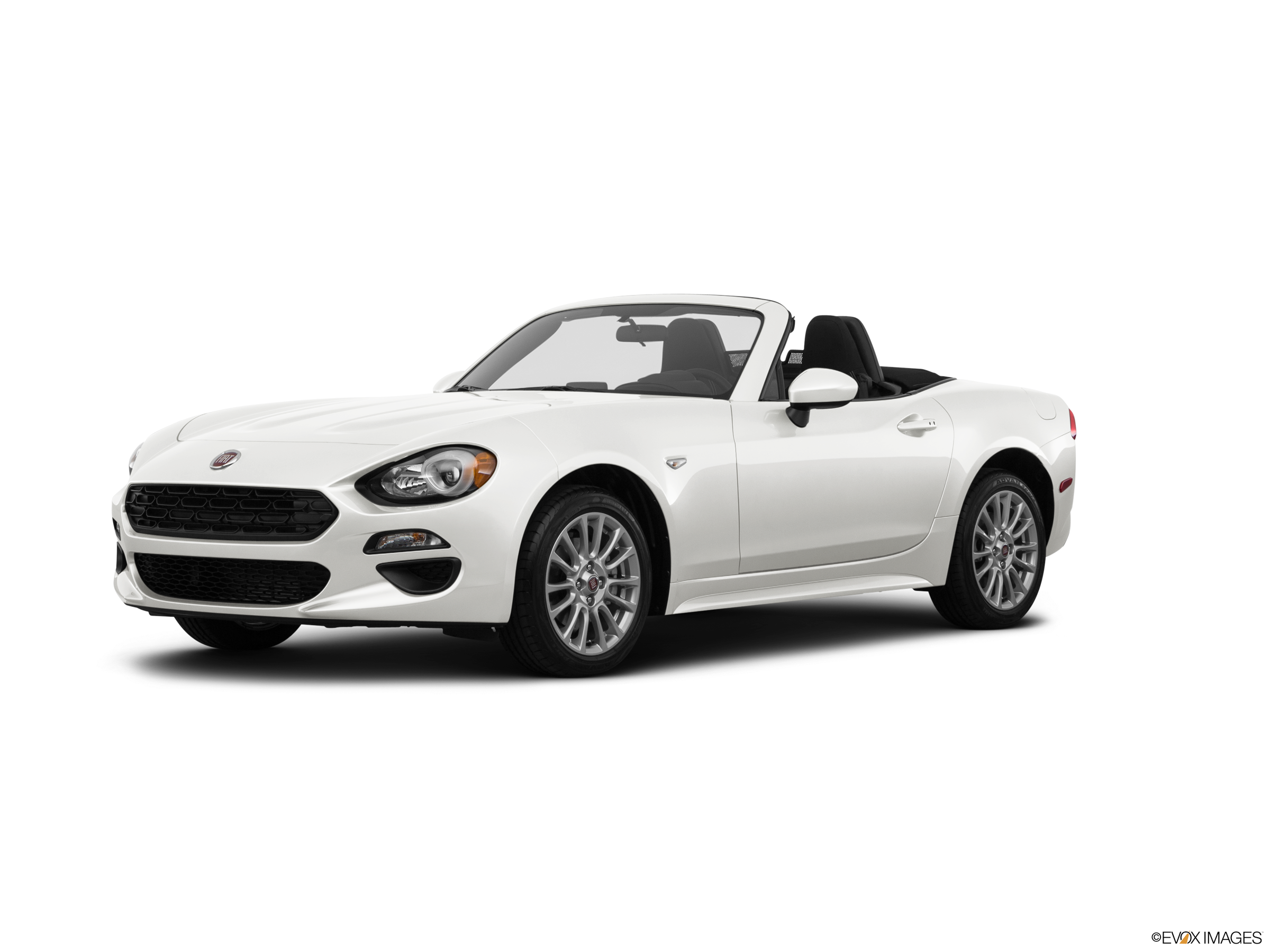 Used 18 Fiat 124 Spider Lusso Convertible 2d Prices Kelley Blue Book
