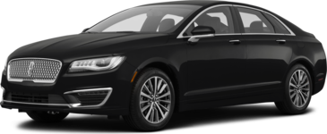 2017 Lincoln MKZ Premiere Sedan 4D