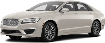 2017 Lincoln MKZ