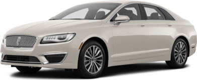 MKZ Premiere Hybrid Sedan 4D image