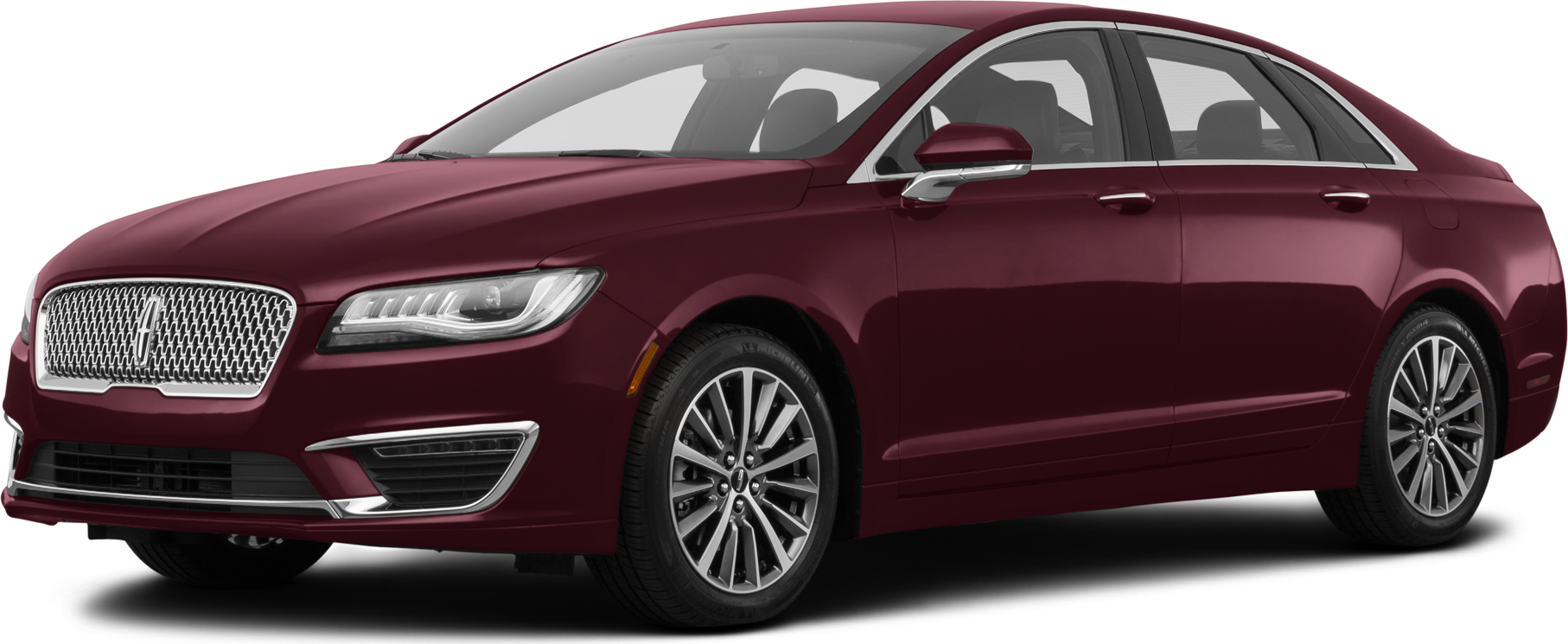 2017 Lincoln MKZ Premiere Sedan 4D