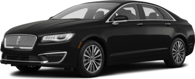 Lincoln MKZ Black Label Hybrid Sedan 4D