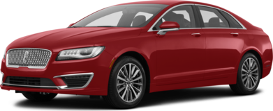 MKZ Select Hybrid Sedan 4D image