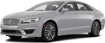 2018 Lincoln MKZ