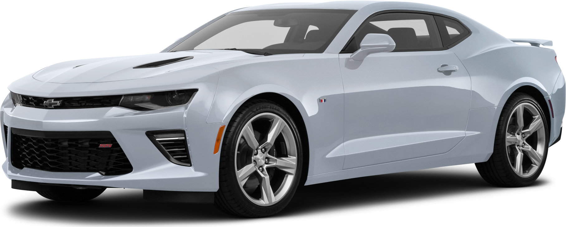 2017 Chevrolet Camaro LT Coupe 2D