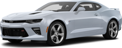 Camaro LS Coupe 2D image