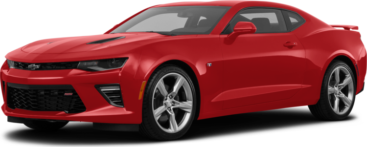 2017 Chevrolet Camaro Exterior: 0