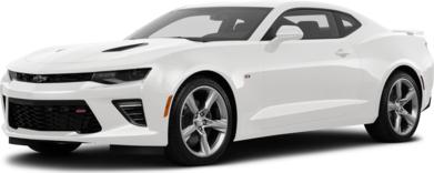 Camaro SS Coupe 2D image