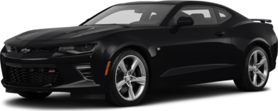 Chevrolet Camaro SS Coupe 2D