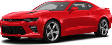 Camaro SS Coupe 2D image