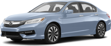 2017 Honda Accord Hybrid