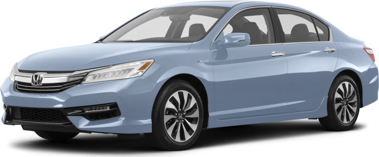 2017 Honda Accord Hybrid Exterior: 0